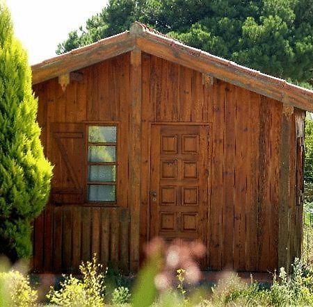 Camping / Appartment Coimbrão Εξωτερικό φωτογραφία