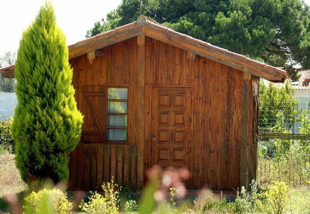 Camping / Appartment Coimbrão Εξωτερικό φωτογραφία