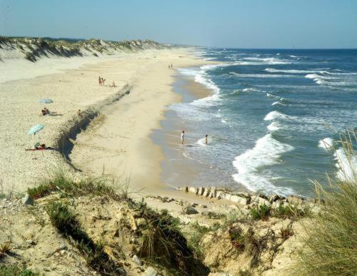 Camping / Appartment Coimbrão Εξωτερικό φωτογραφία
