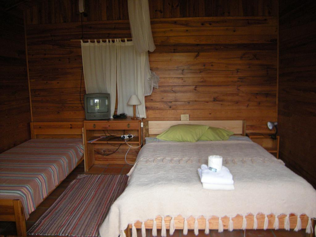 Camping / Appartment Coimbrão Εξωτερικό φωτογραφία