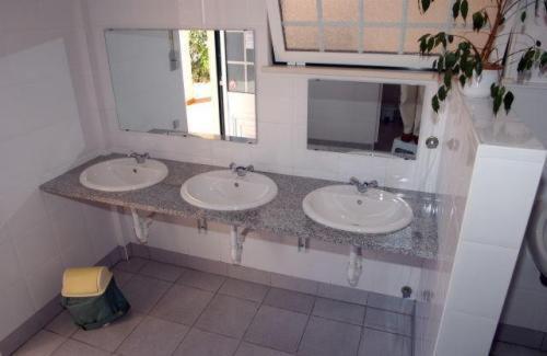 Camping / Appartment Coimbrão Εξωτερικό φωτογραφία